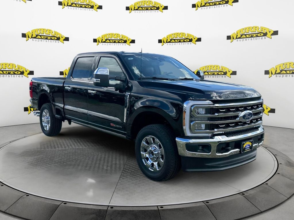 2026 Ford F-350SD King Ranch 710A