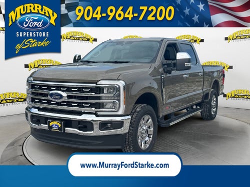 2026 Ford F-350SD Lariat 618A