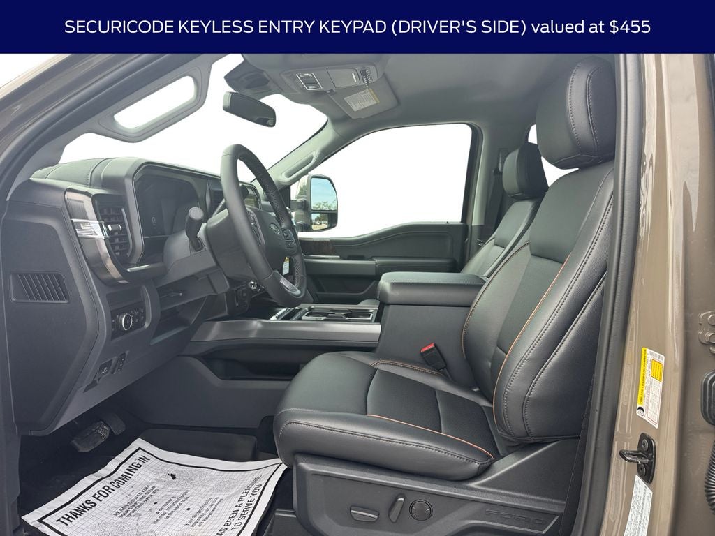 2026 Ford F-350SD Lariat 618A