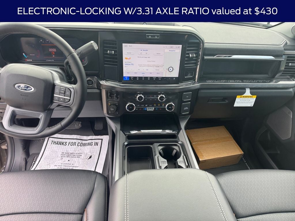 2026 Ford F-350SD Lariat 618A