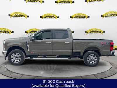 2026 Ford F-350SD Lariat 618A