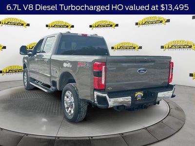 2026 Ford F-350SD Lariat 618A