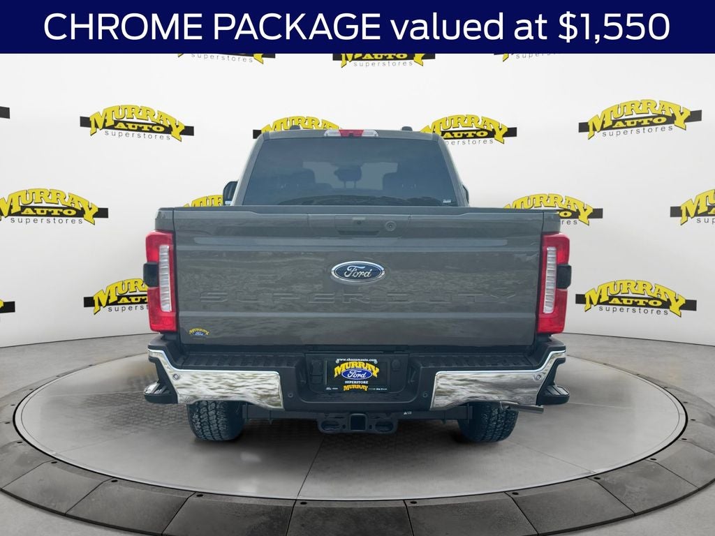 2026 Ford F-350SD Lariat 618A