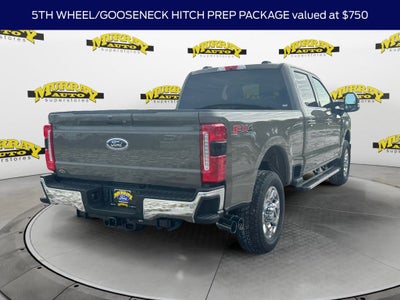 2026 Ford F-350SD Lariat 618A