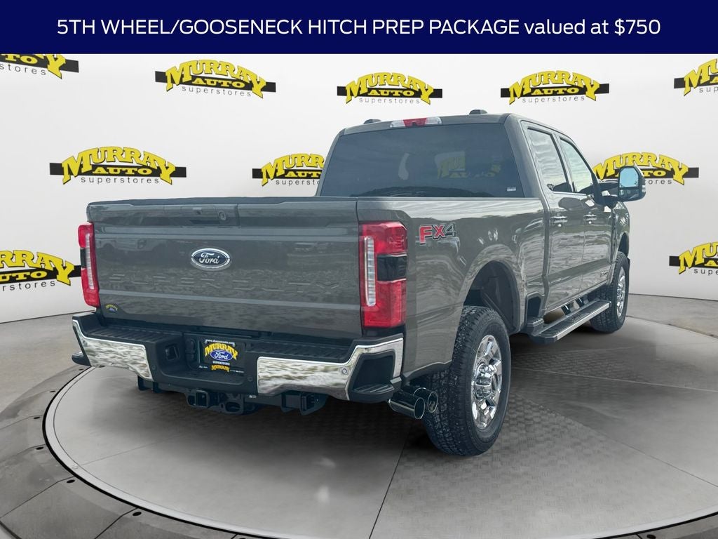 2026 Ford F-350SD Lariat 618A