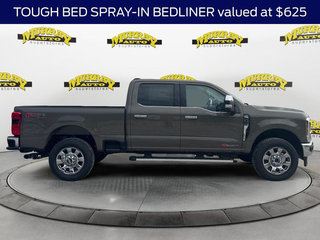 2026 Ford F-350SD Lariat 618A