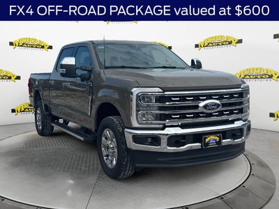 2026 Ford F-350SD Lariat 618A