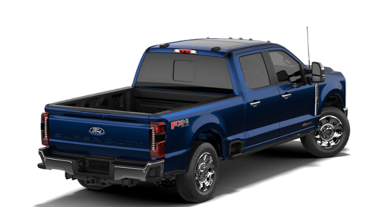 2027 Ford F-350SD Lariat InTransit