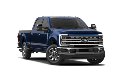 2027 Ford F-350SD Lariat InTransit