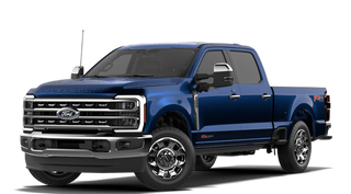 2027 Ford F-350SD Lariat InTransit