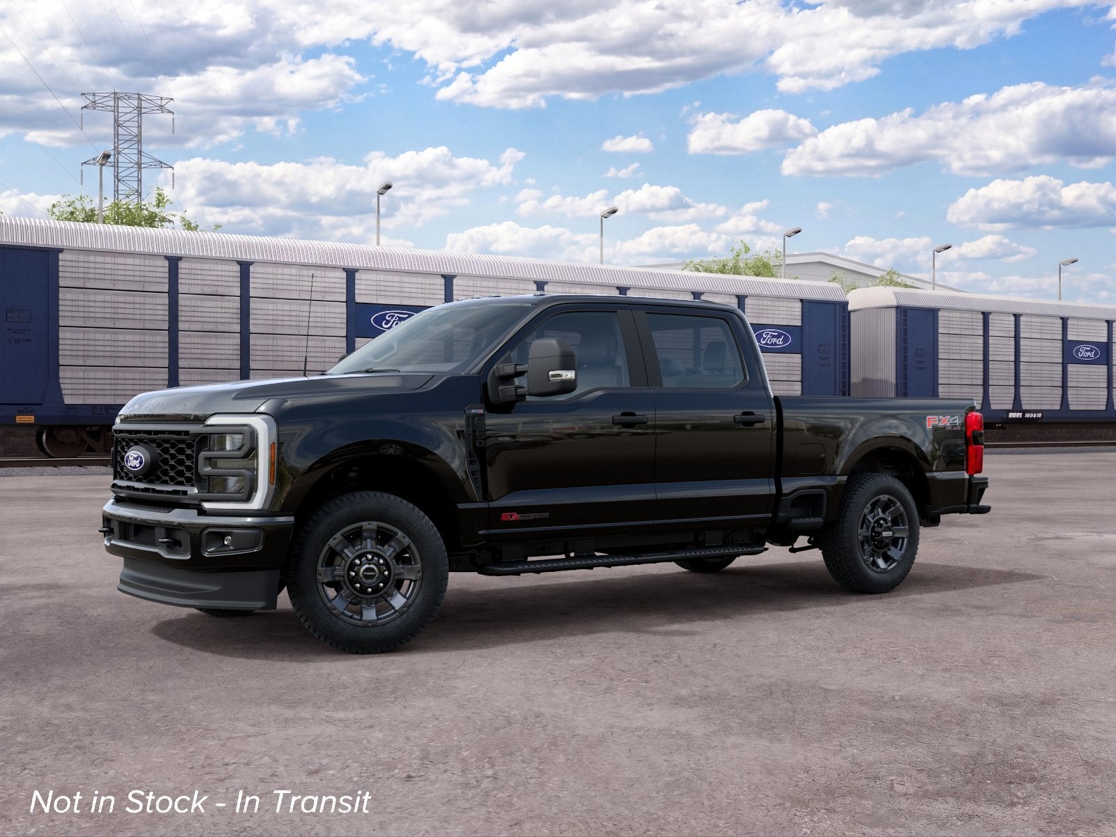2027 Ford F-350SD XL InTransit