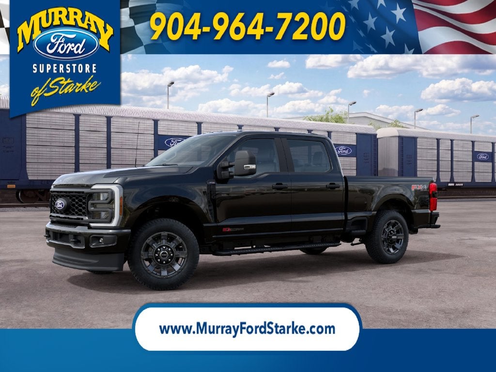 2027 Ford F-350SD XL 610A