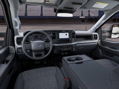 2027 Ford F-350SD XL 610A