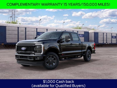 2027 Ford F-350SD XL 610A