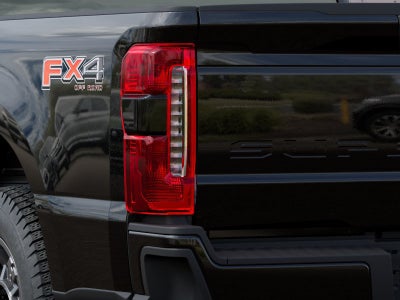 2027 Ford F-350SD XL 610A