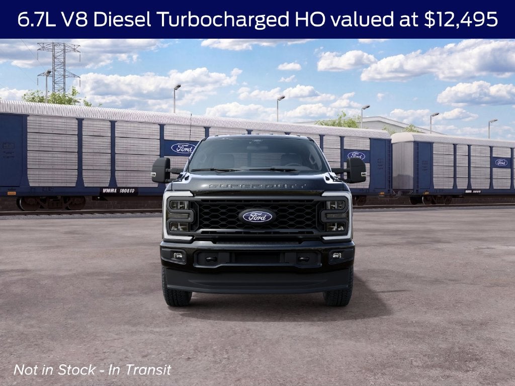 2027 Ford F-350SD XL 610A