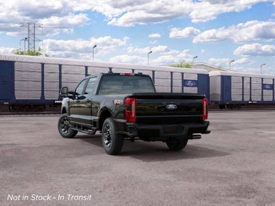 2027 Ford F-350SD XL 610A