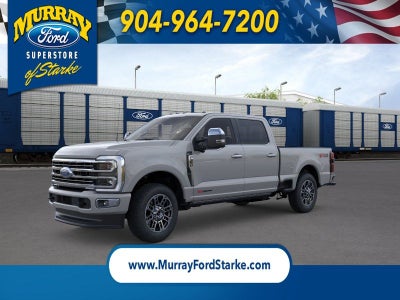 2026 Ford F-350SD Platinum 713A