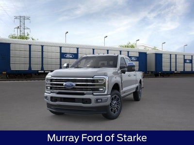 2026 Ford F-350SD Platinum 713A