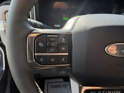 2026 Ford F-350SD Platinum 713A