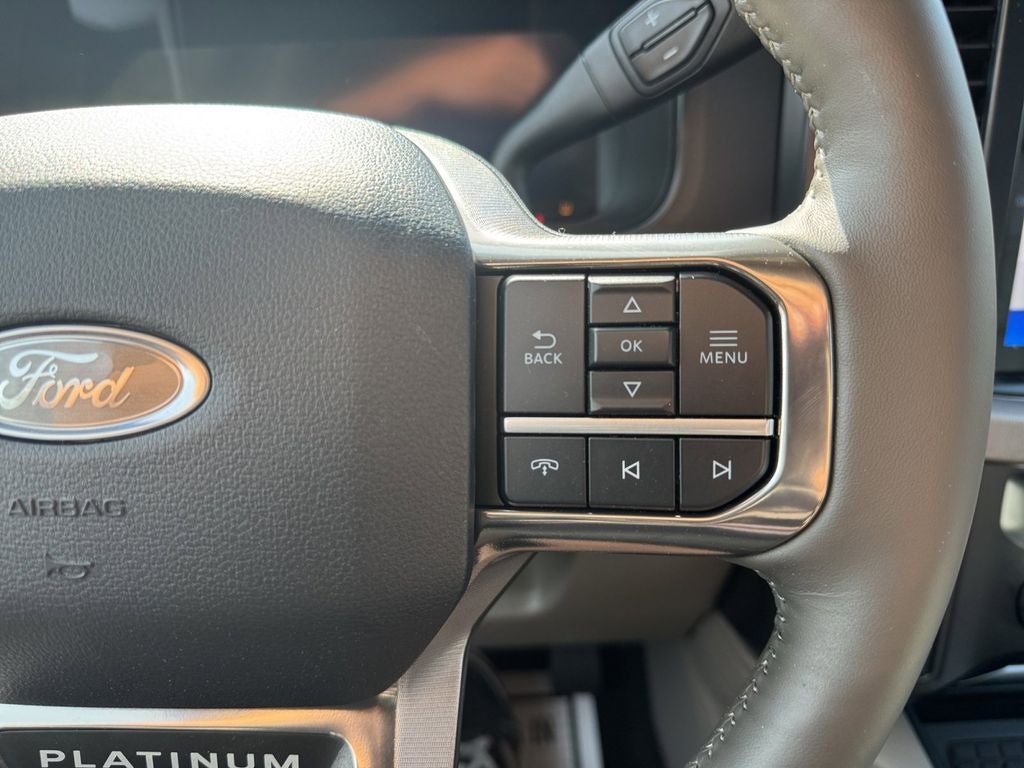 2026 Ford F-350SD Platinum 713A