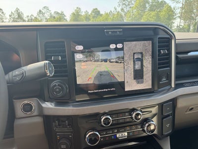 2026 Ford F-350SD Platinum 713A