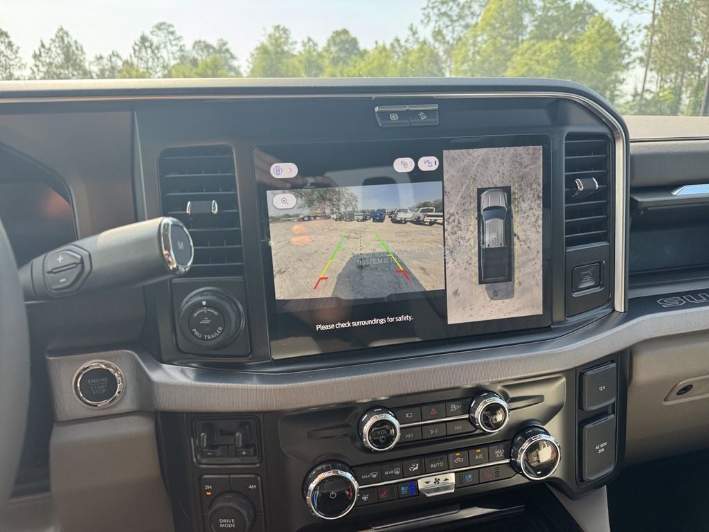 2026 Ford F-350SD Platinum 713A