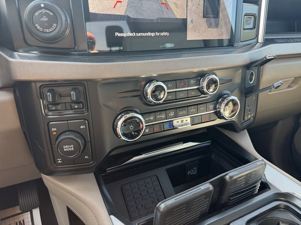 2026 Ford F-350SD Platinum 713A