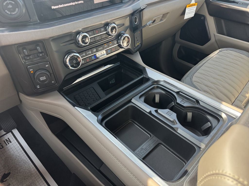 2026 Ford F-350SD Platinum 713A