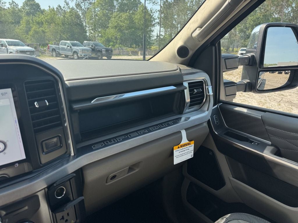 2026 Ford F-350SD Platinum 713A