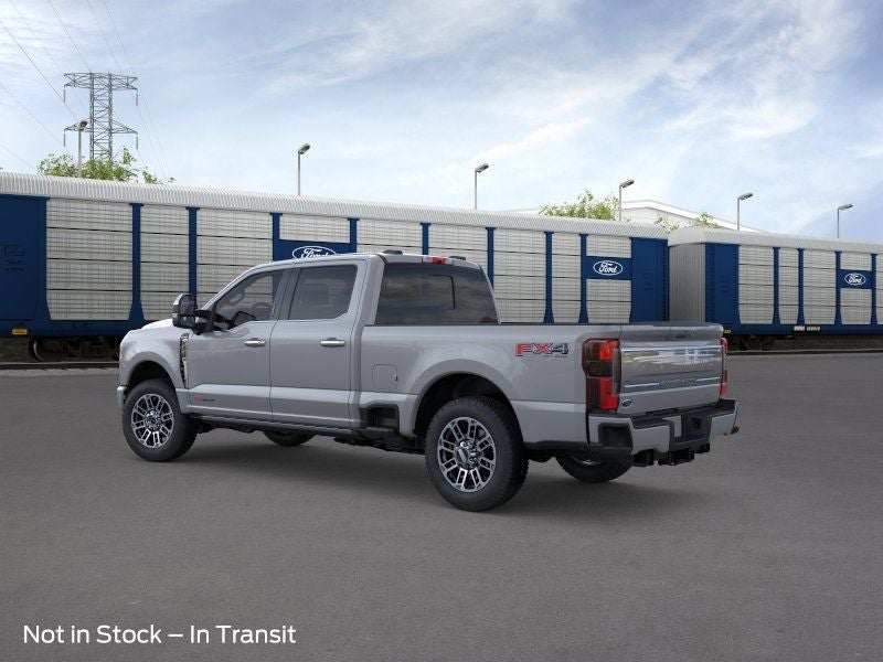 2026 Ford F-350SD Platinum 713A