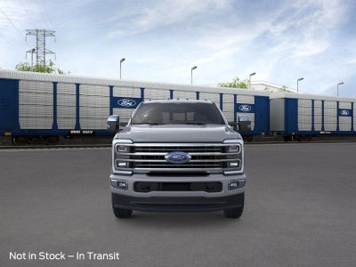 2026 Ford F-350SD Platinum 713A