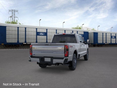 2026 Ford F-350SD Platinum 713A