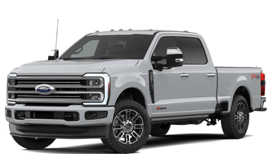 2026 Ford F-350SD Platinum 713A