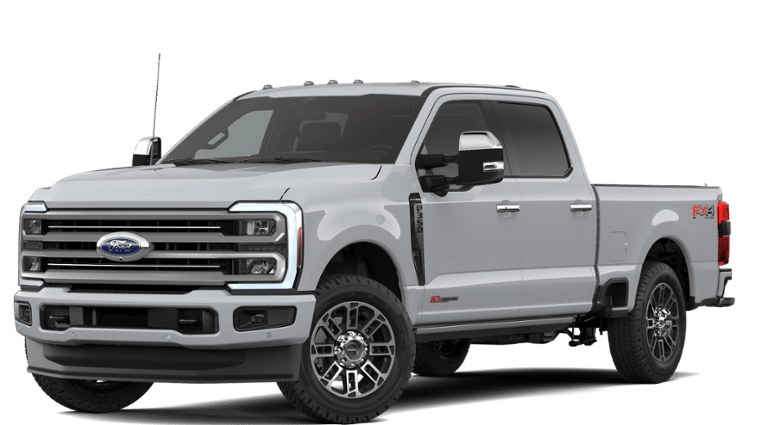2026 Ford F-350SD Platinum 713A