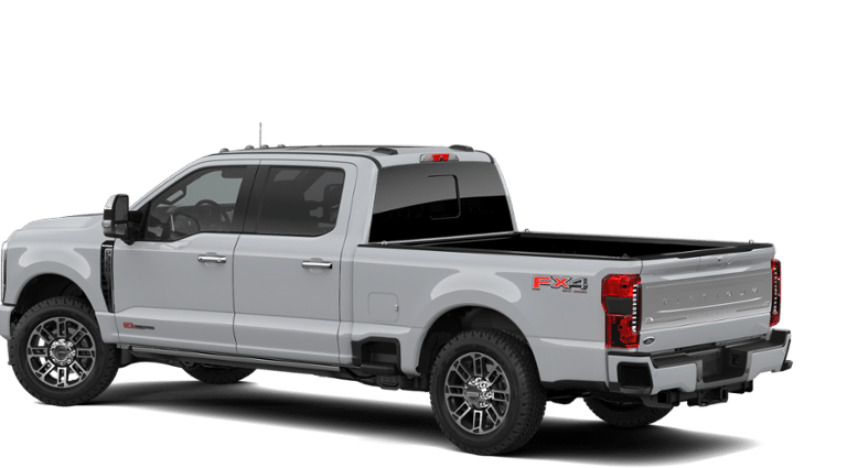 2026 Ford F-350SD Platinum 713A