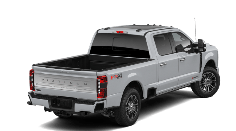2026 Ford F-350SD Platinum 713A