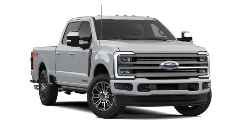 2026 Ford F-350SD Platinum 713A