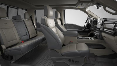2026 Ford F-350SD Platinum 713A