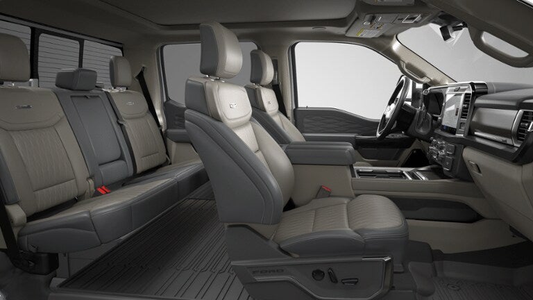 2026 Ford F-350SD Platinum 713A