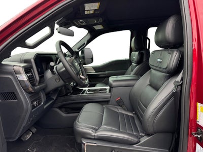 2027 Ford F-350SD Platinum 713A