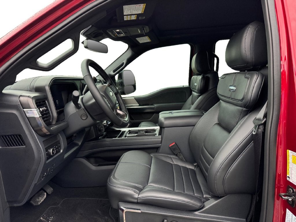 2027 Ford F-350SD Platinum 713A