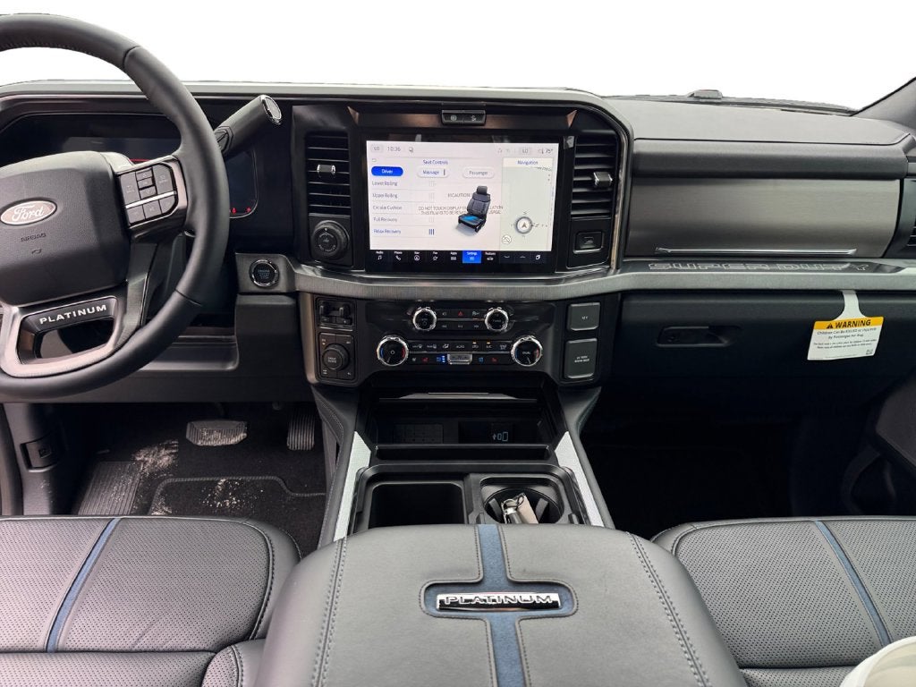 2027 Ford F-350SD Platinum 713A