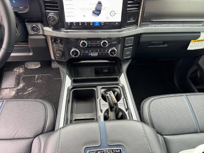 2027 Ford F-350SD Platinum 713A