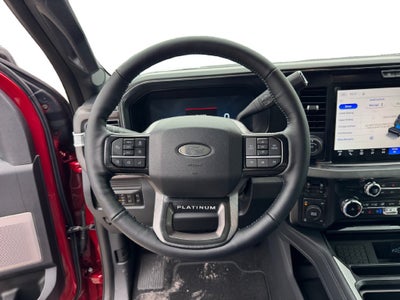 2027 Ford F-350SD Platinum 713A