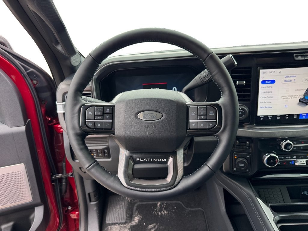 2027 Ford F-350SD Platinum 713A