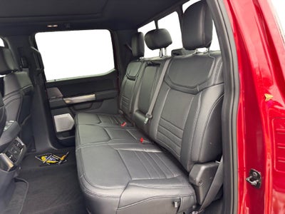 2027 Ford F-350SD Platinum 713A