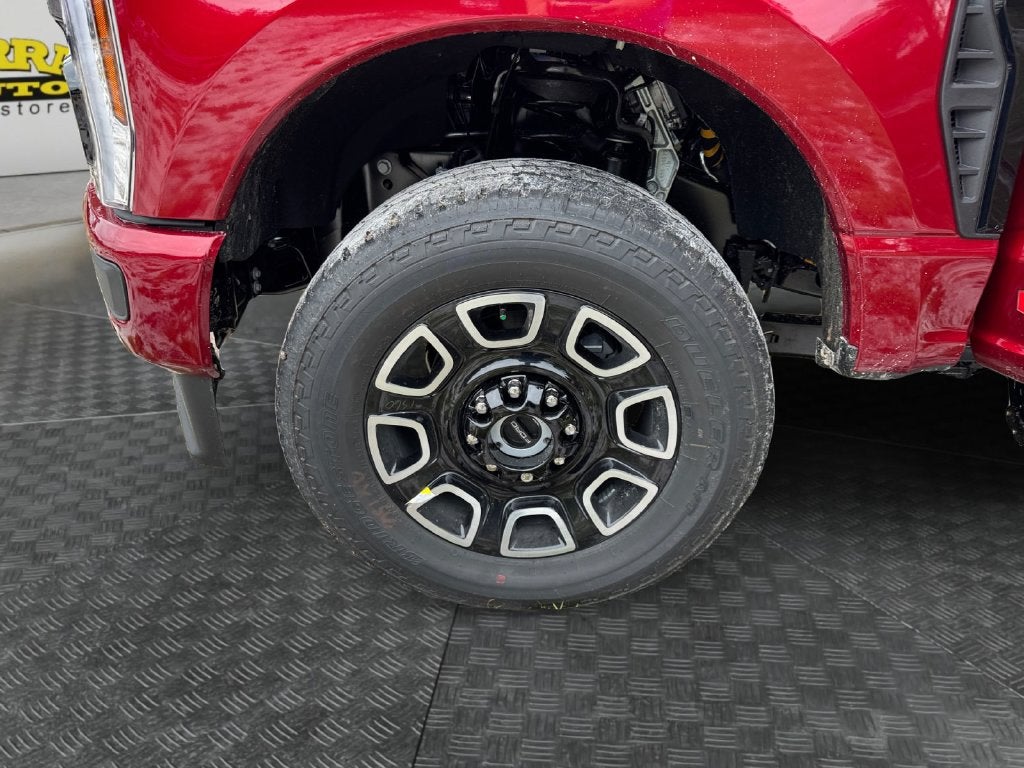 2027 Ford F-350SD Platinum 713A