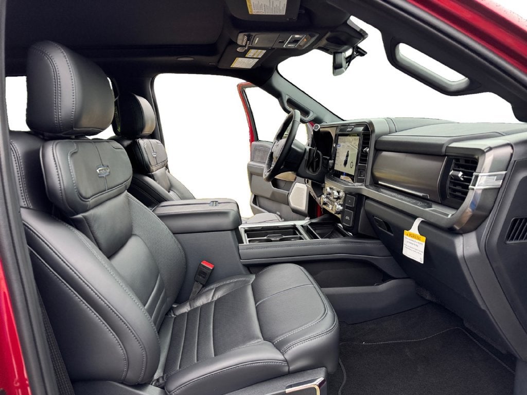 2027 Ford F-350SD Platinum 713A