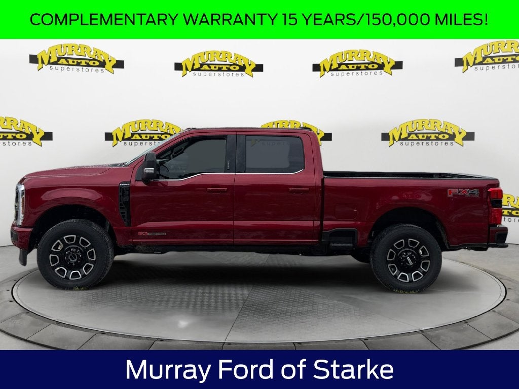 2027 Ford F-350SD Platinum 713A